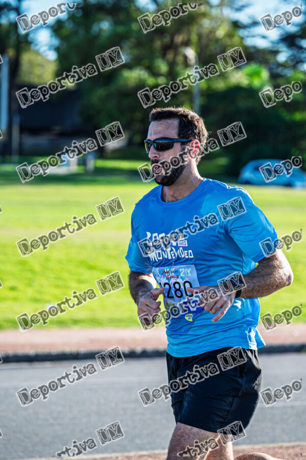Corre Montevideo -
