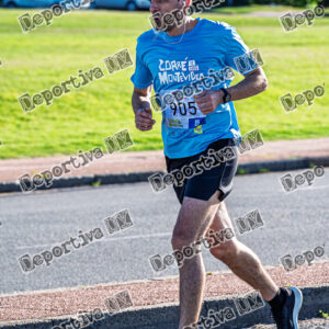 Corre Montevideo -905