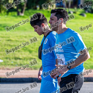 Corre Montevideo -