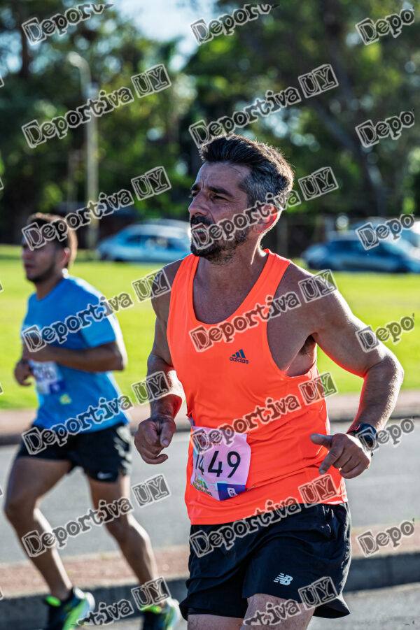 Corre Montevideo -
