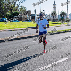 Corre Montevideo -