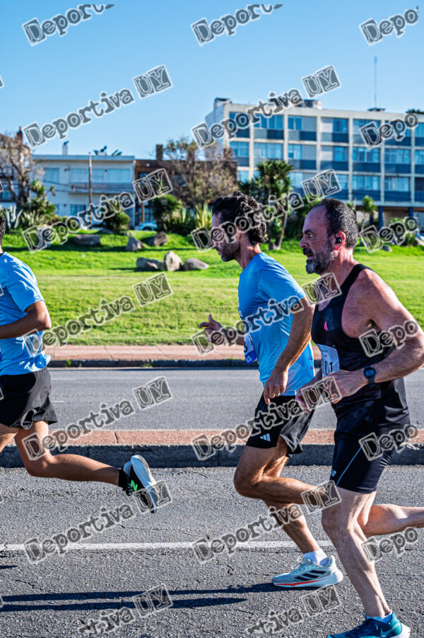 Corre Montevideo -