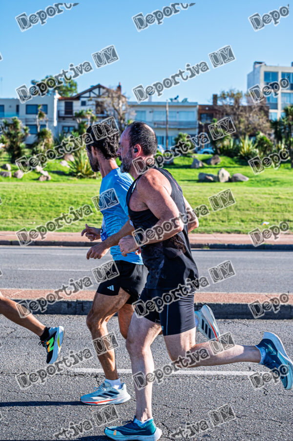 Corre Montevideo -