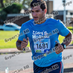 Corre Montevideo -1681