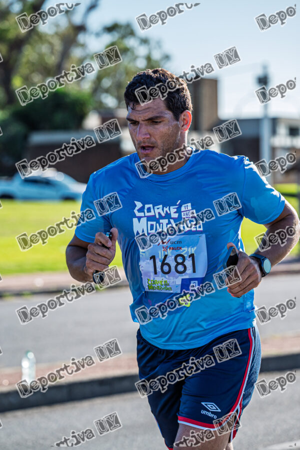 Corre Montevideo -1681