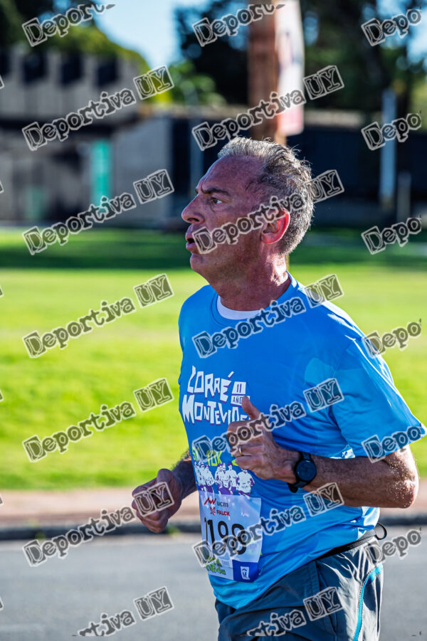 Corre Montevideo -