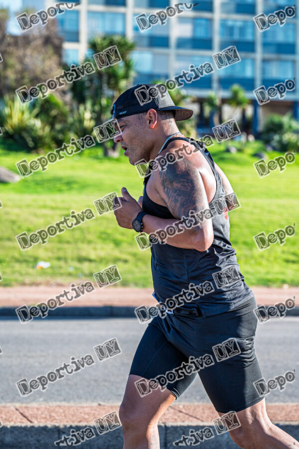 Corre Montevideo -