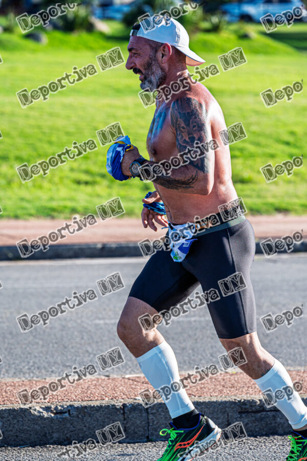 Corre Montevideo -