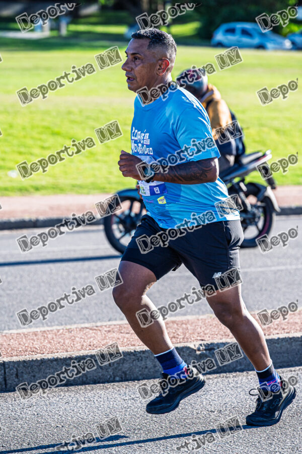 Corre Montevideo -