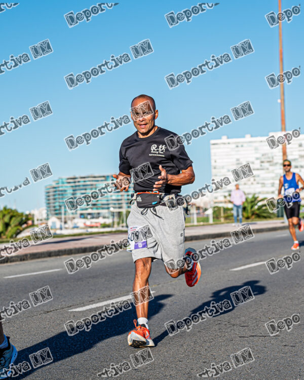 Corre Montevideo -