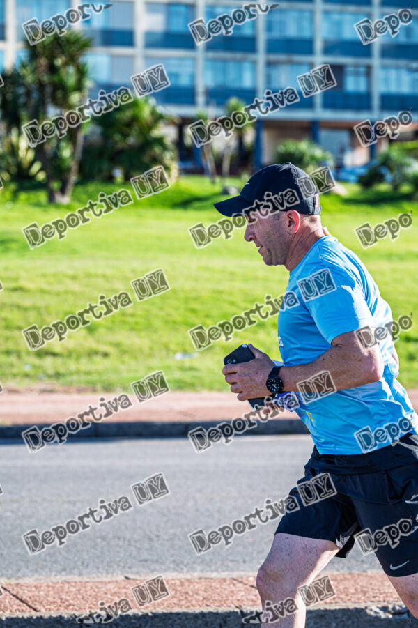 Corre Montevideo -
