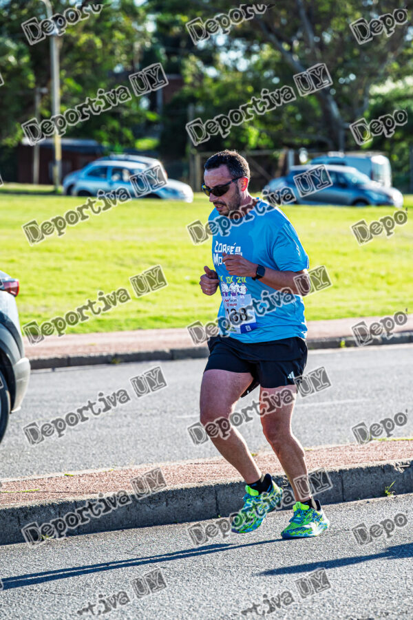 Corre Montevideo -