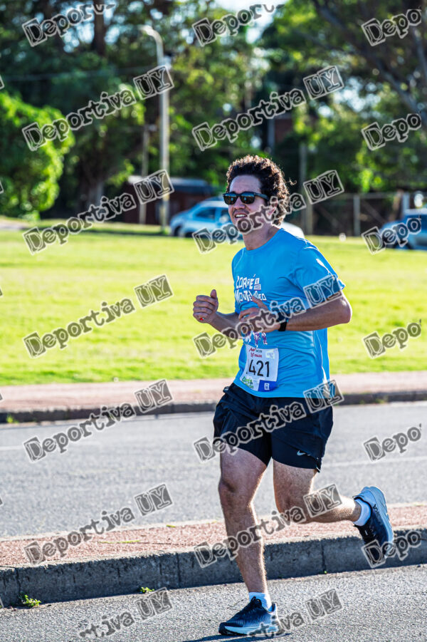 Corre Montevideo -