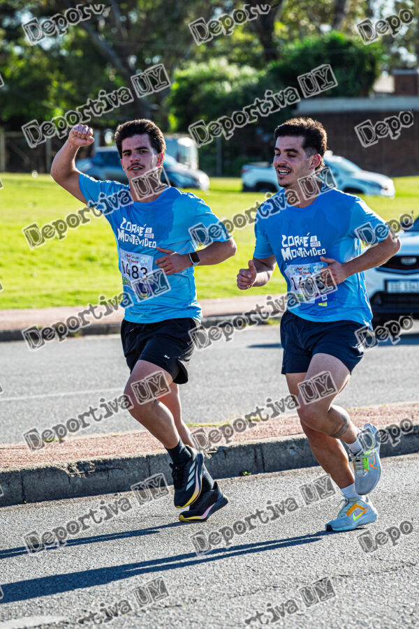 Corre Montevideo -1483