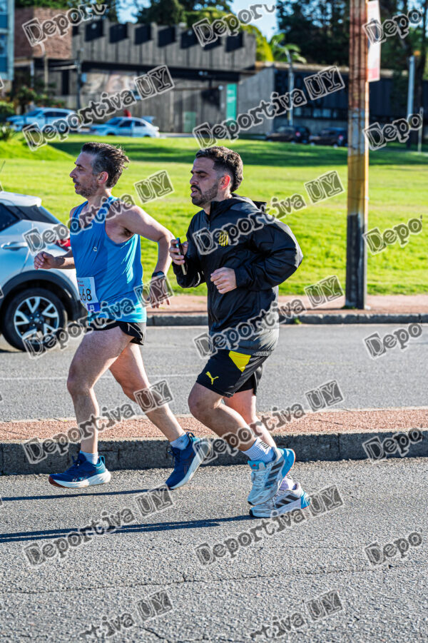 Corre Montevideo -