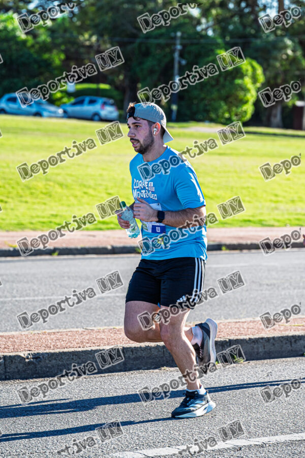 Corre Montevideo -
