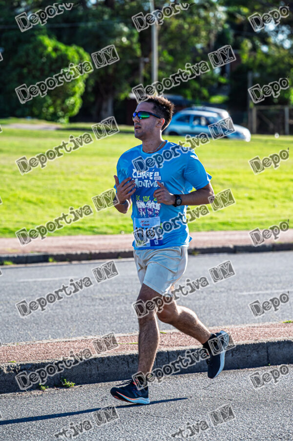 Corre Montevideo -