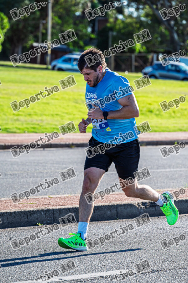 Corre Montevideo -