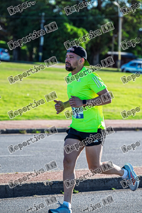 Corre Montevideo -
