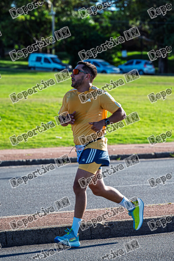 Corre Montevideo -