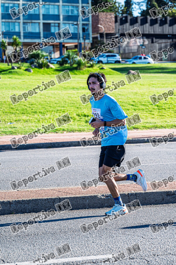 Corre Montevideo -