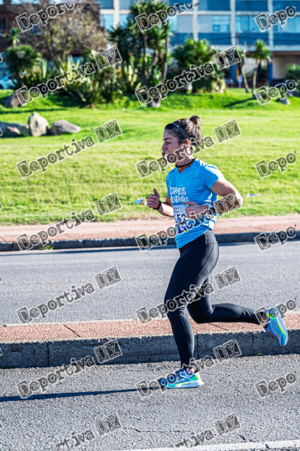 Corre Montevideo -
