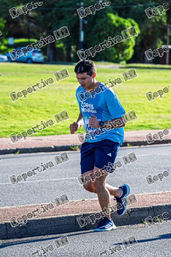 Corre Montevideo -