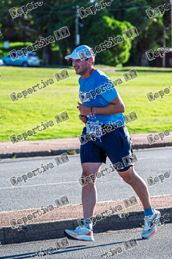 Corre Montevideo -