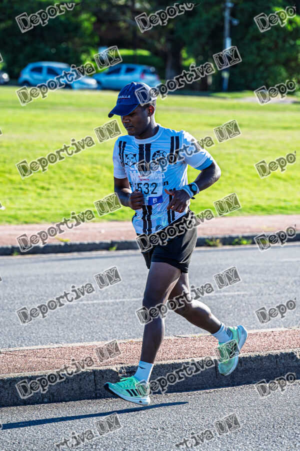 Corre Montevideo -