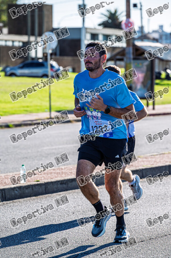 Corre Montevideo -