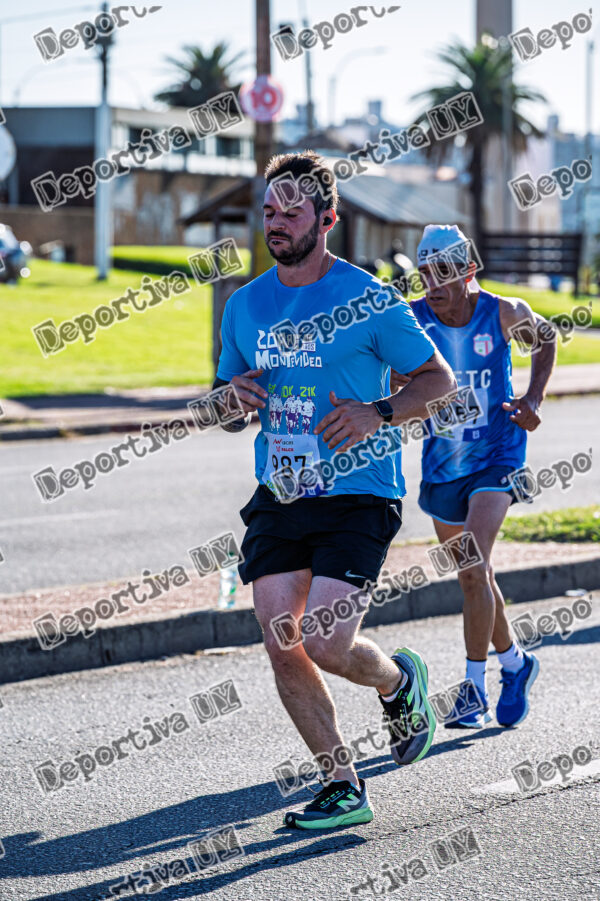 Corre Montevideo -