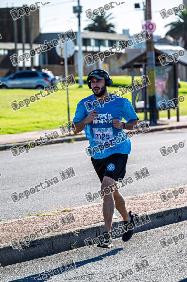 Corre Montevideo -
