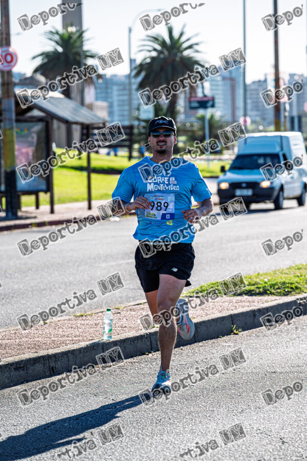 Corre Montevideo -989