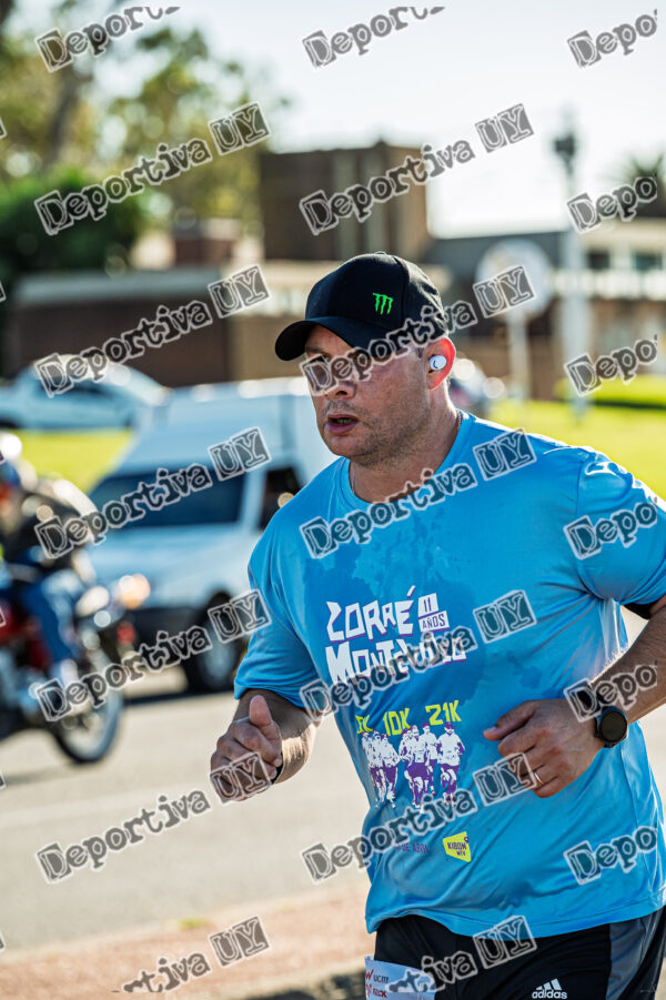 Corre Montevideo -
