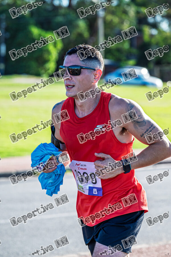 Corre Montevideo -