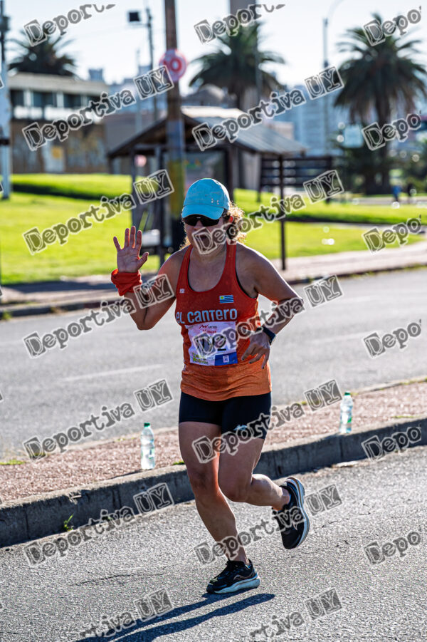 Corre Montevideo -