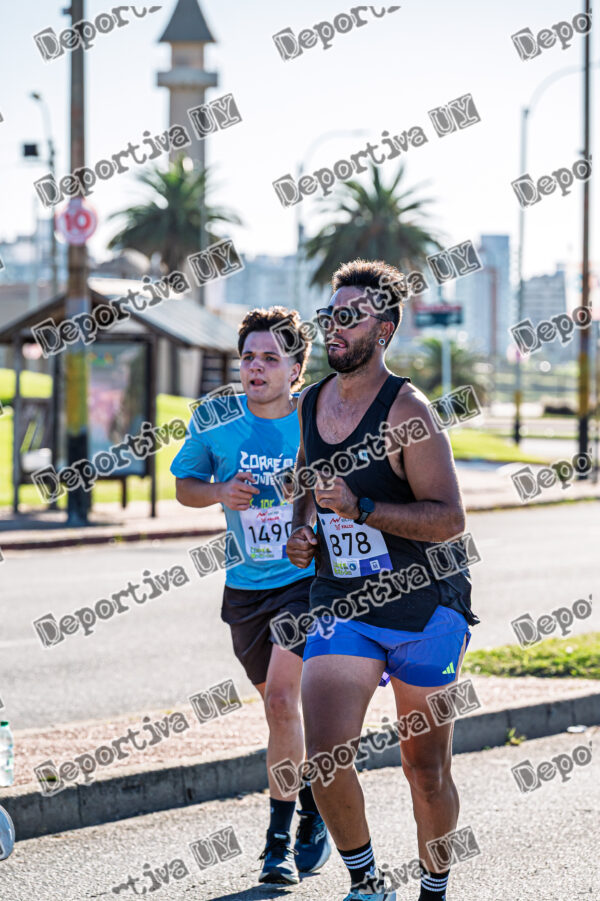 Corre Montevideo -