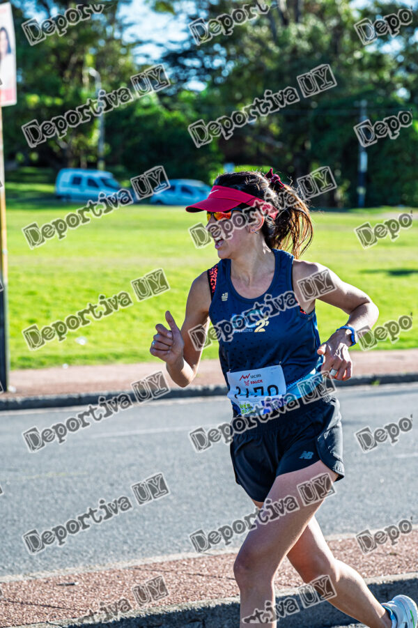 Corre Montevideo -
