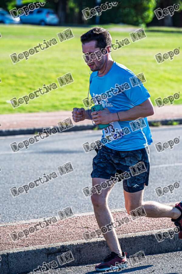 Corre Montevideo -