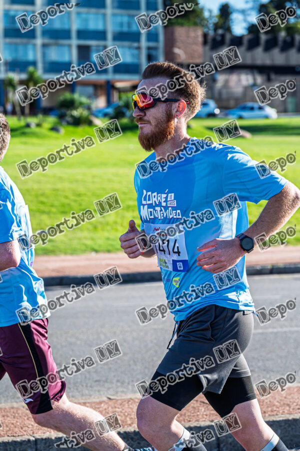 Corre Montevideo -