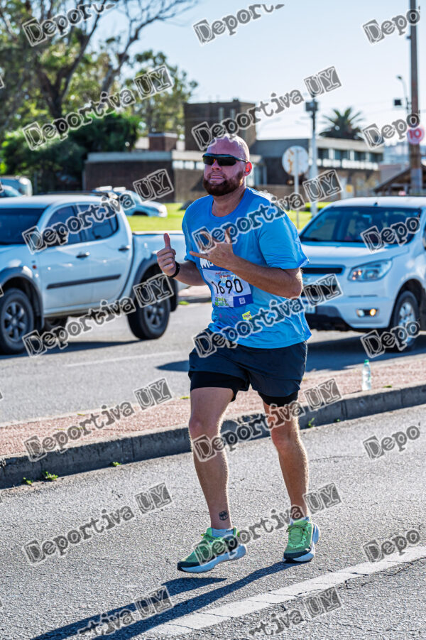 Corre Montevideo -