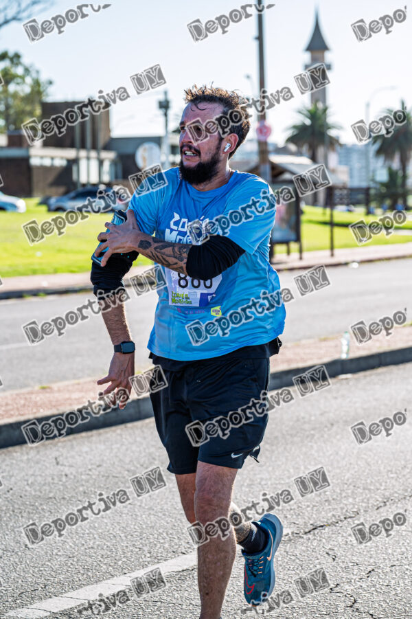 Corre Montevideo -