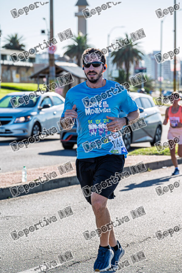 Corre Montevideo -