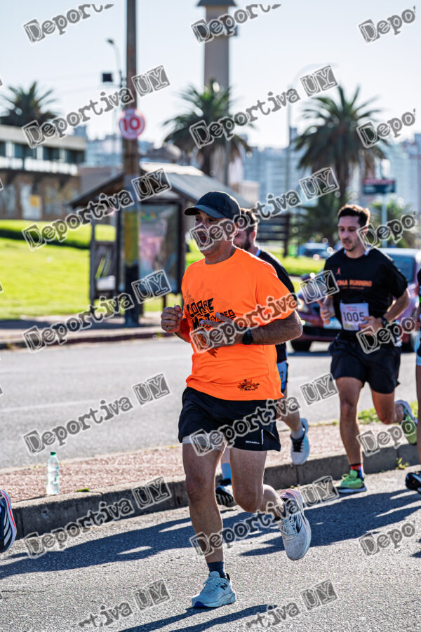 Corre Montevideo -