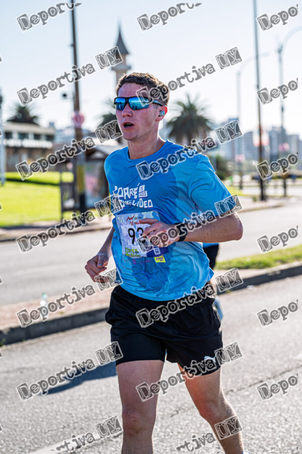 Corre Montevideo -