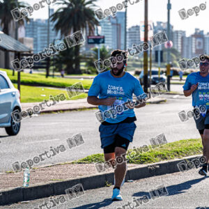 Corre Montevideo -
