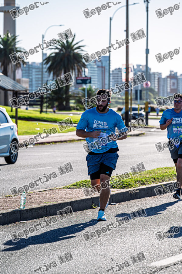 Corre Montevideo -