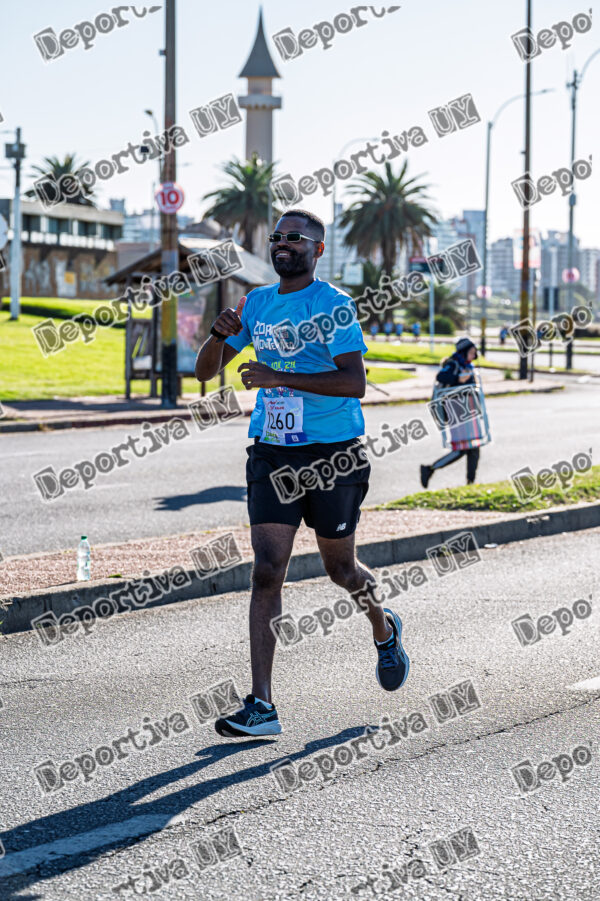 Corre Montevideo -