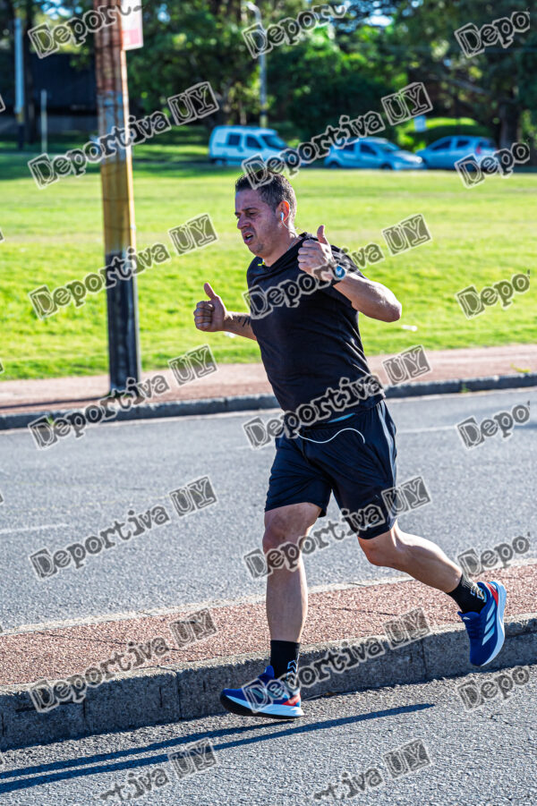 Corre Montevideo -