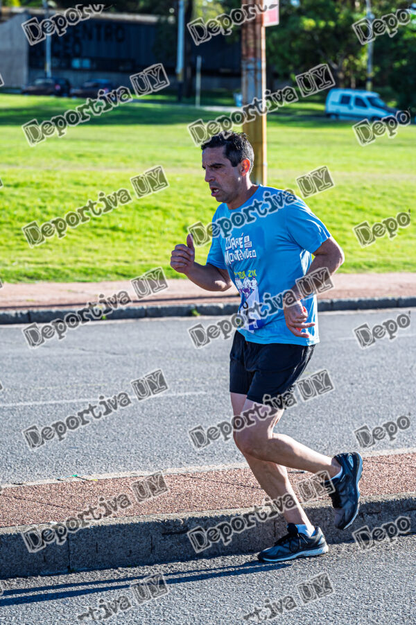 Corre Montevideo -